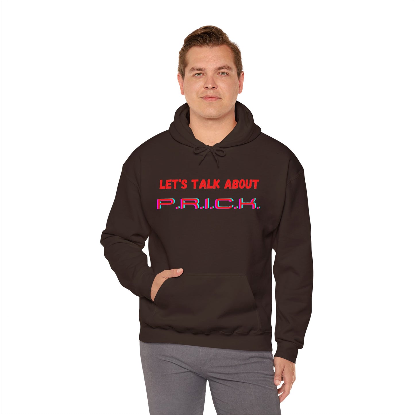 P.R.I.C.K. Unisex Hooded Sweatshirt