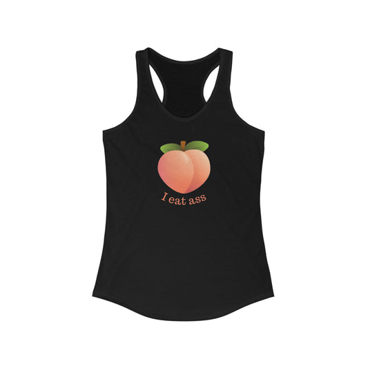 Peaches Racerback Tank