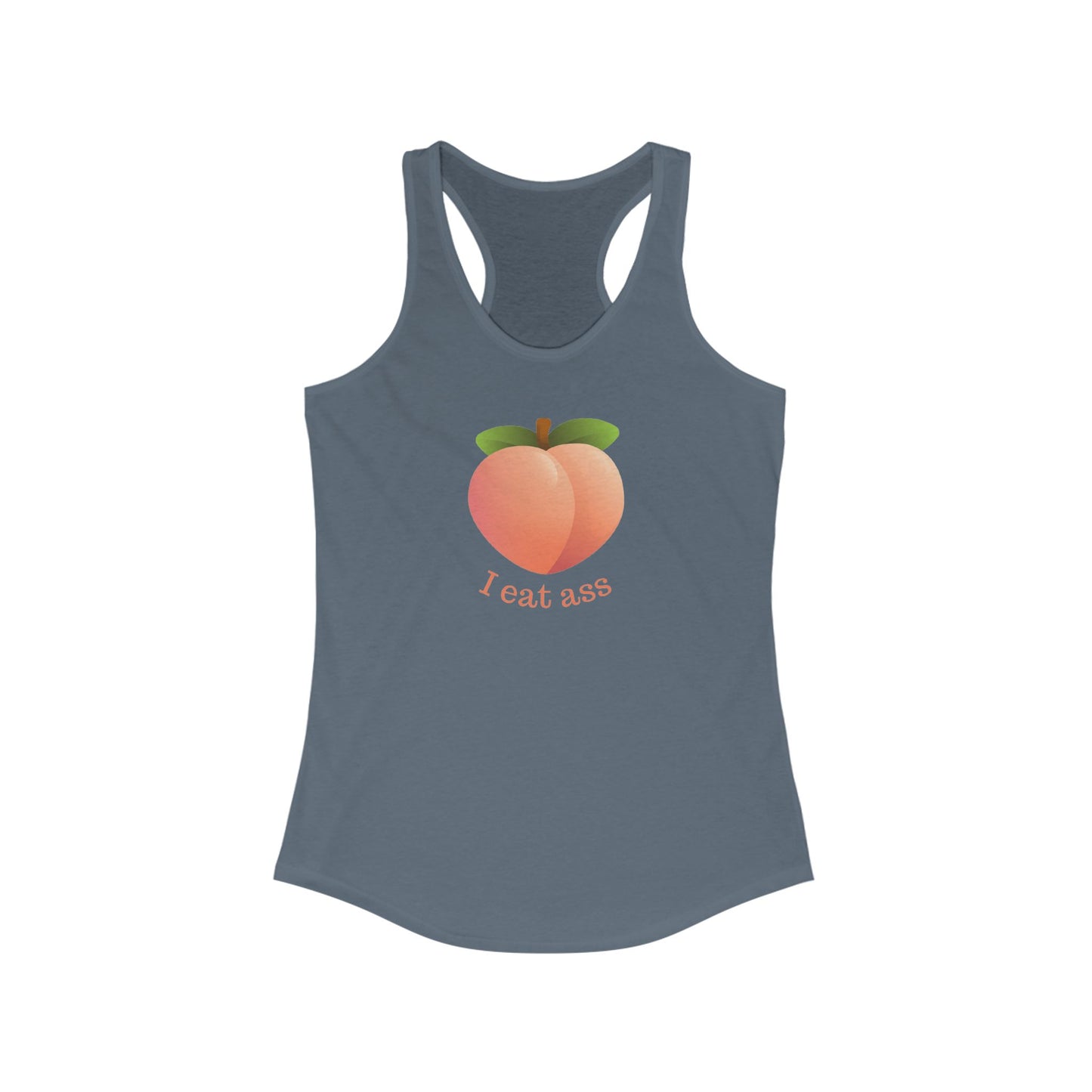 Peaches Racerback Tank