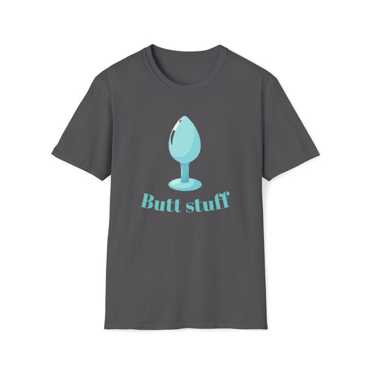 Butt Stuff Unisex Softstyle T-Shirt