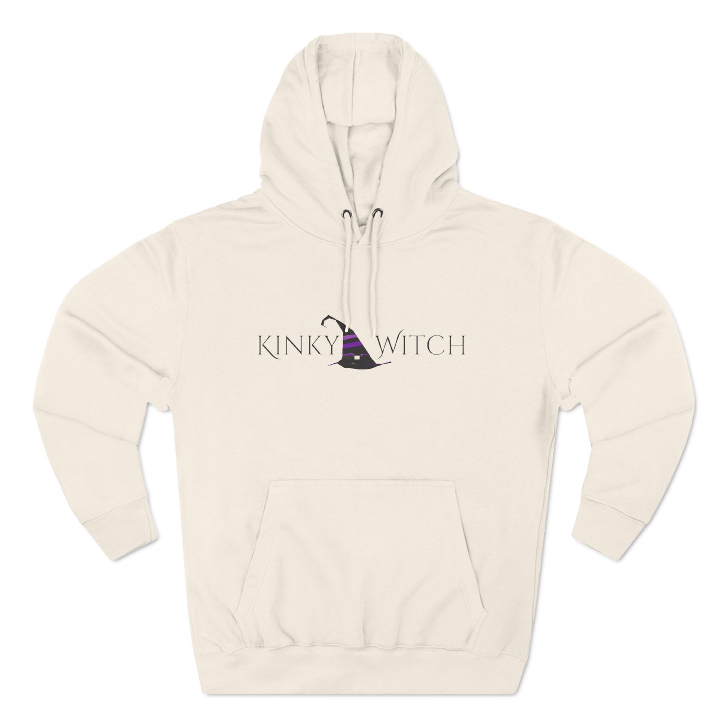 Kinky Witch Unisex Pullover Hoodie