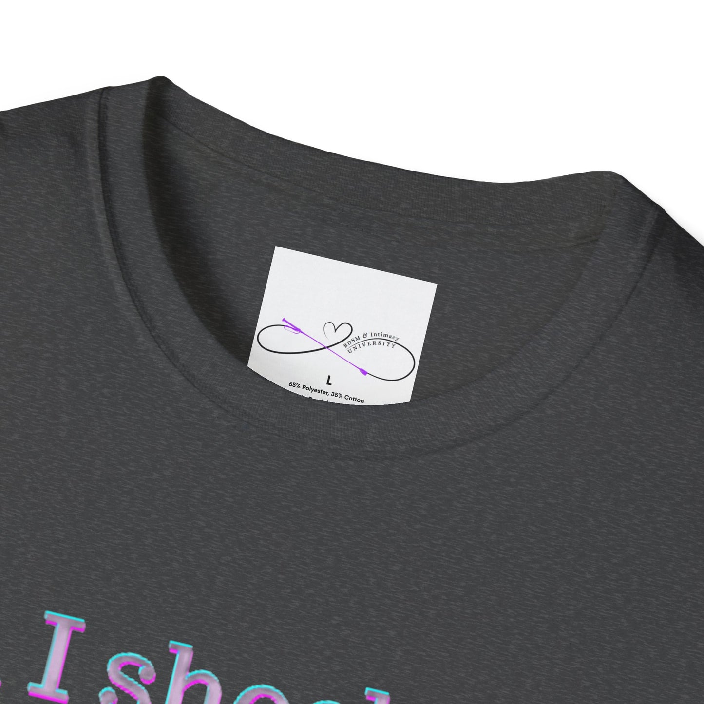 Violet Wand Unisex Softstyle T-Shirt