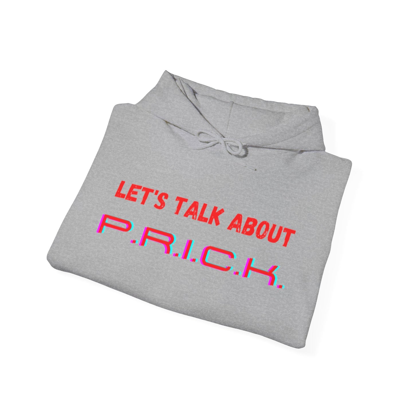 P.R.I.C.K. Unisex Hooded Sweatshirt