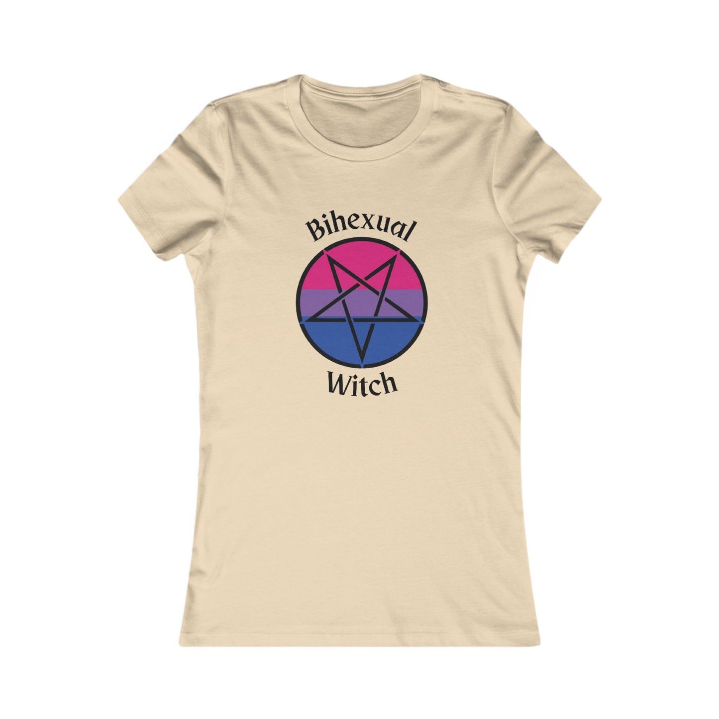 Bihexual Witch Favorite Tee