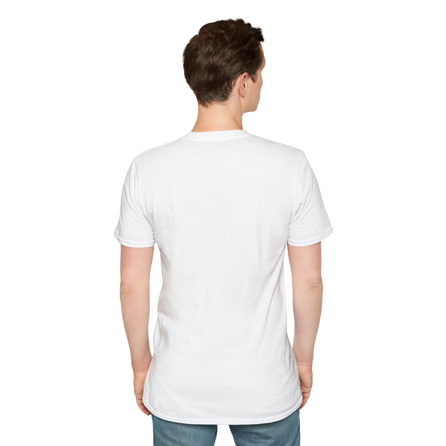 Yes, Sir Unisex Softstyle T-Shirt