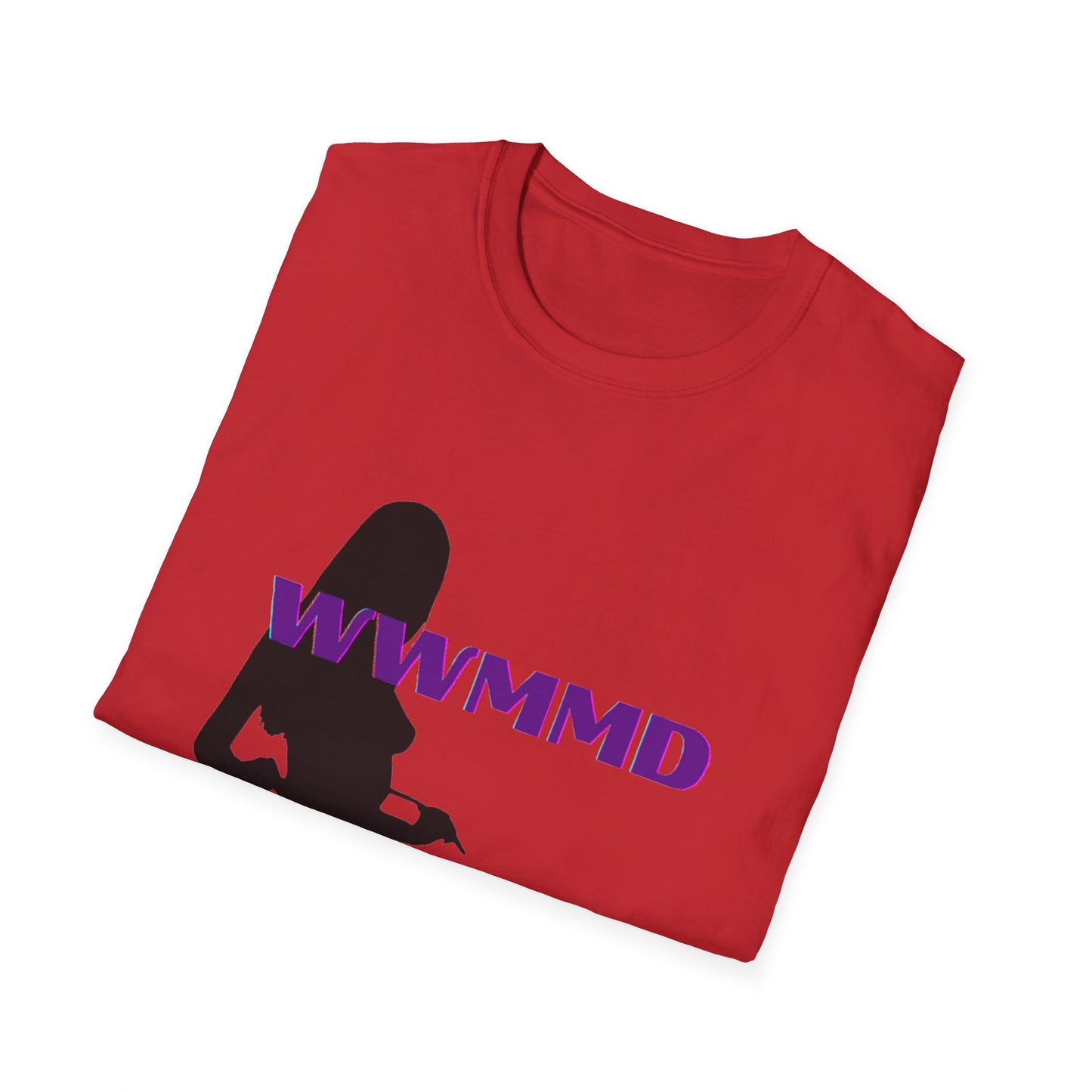 WWMMD Unisex Softstyle T-Shirt