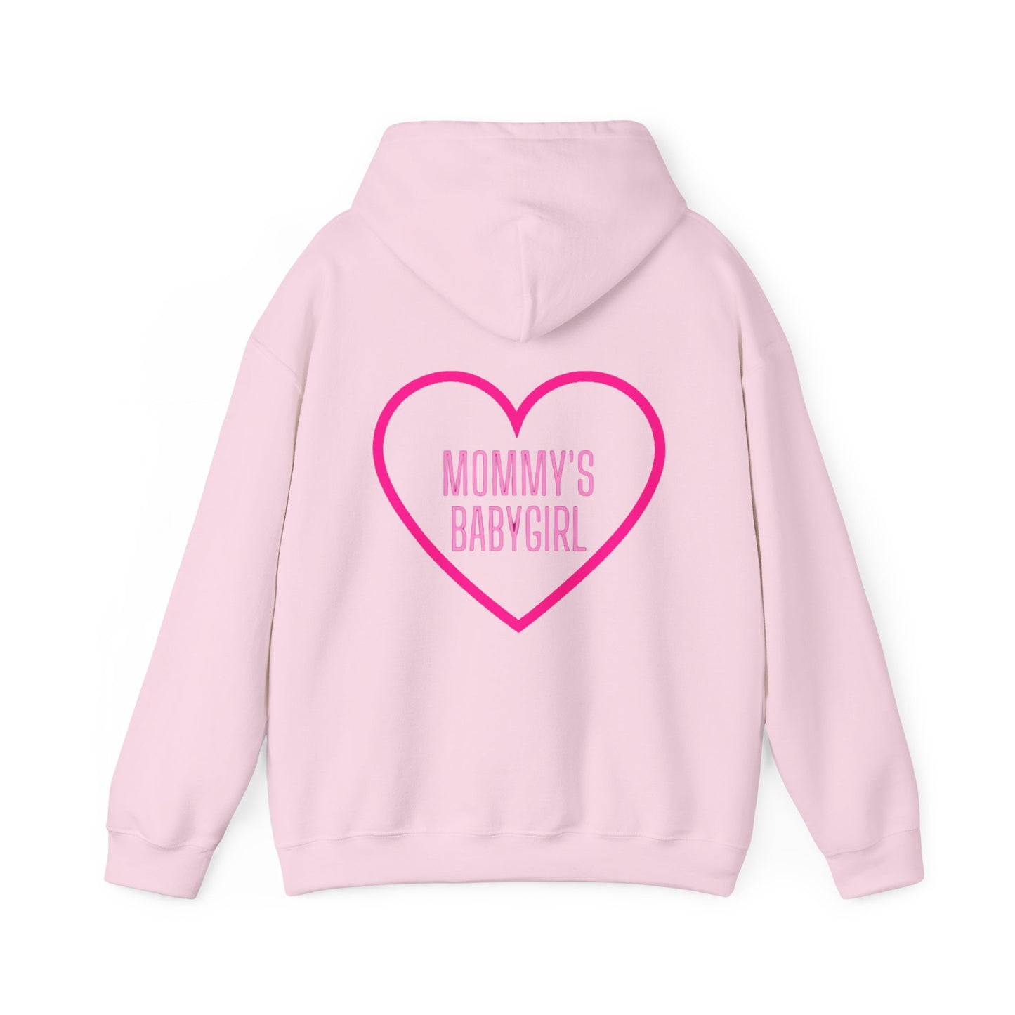 Mommy's Babygirl Unisex Hooded Sweatshirt