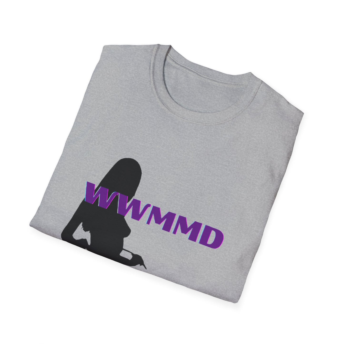 WWMMD Unisex Softstyle T-Shirt