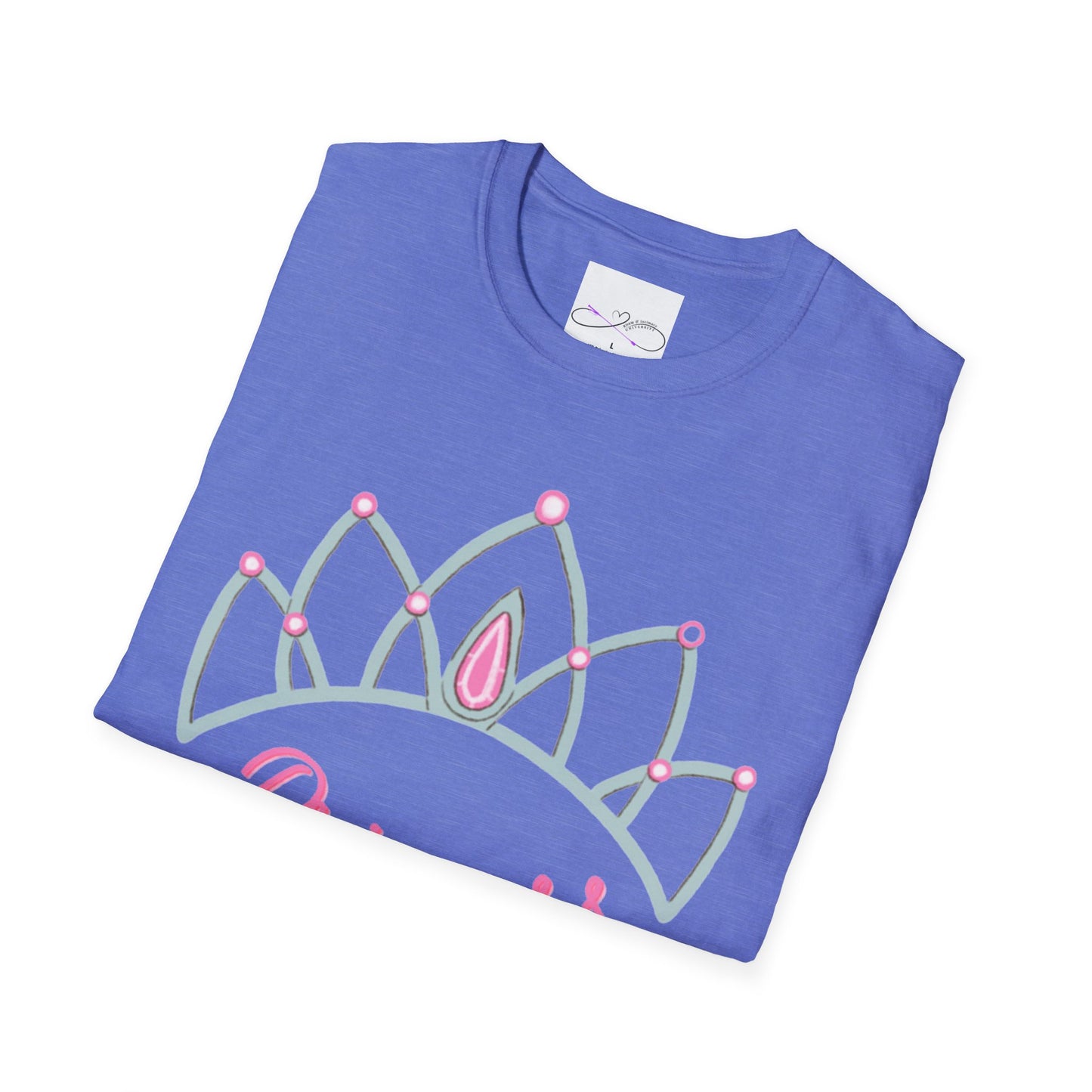 Princess Unisex Softstyle T-Shirt