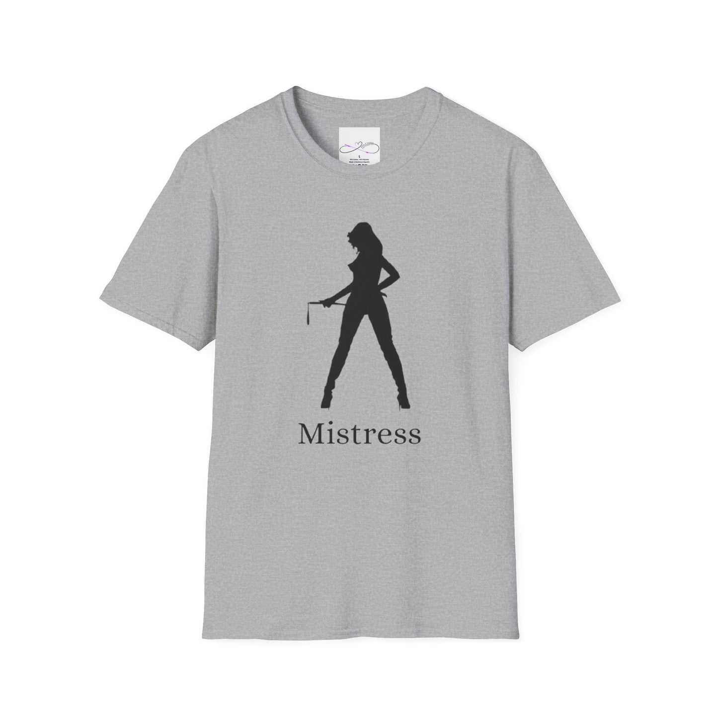 Mistress Unisex Softstyle T-Shirt