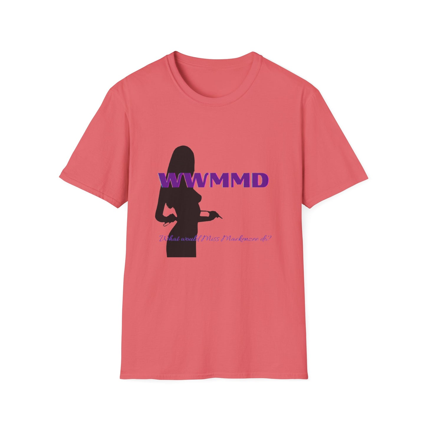 WWMMD Unisex Softstyle T-Shirt