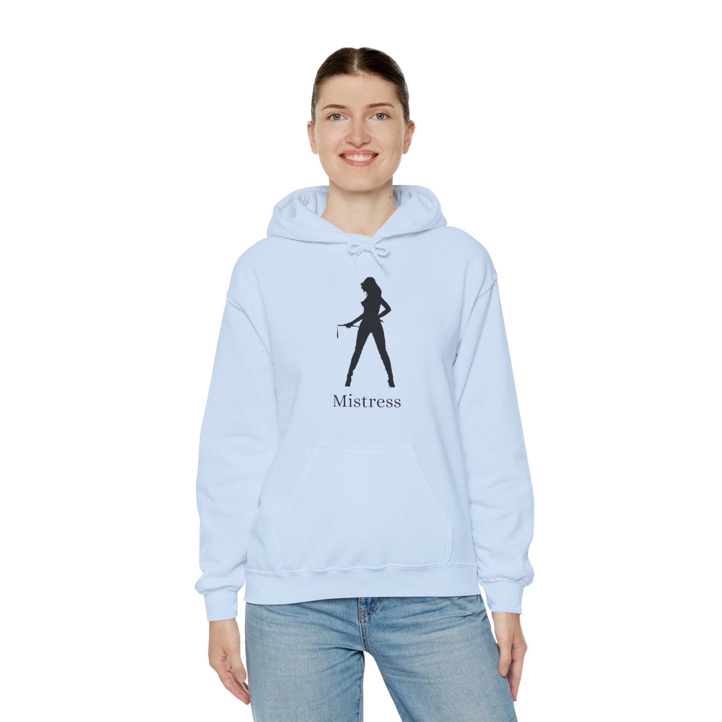 Mistress Unisex Hooded Sweatshirt