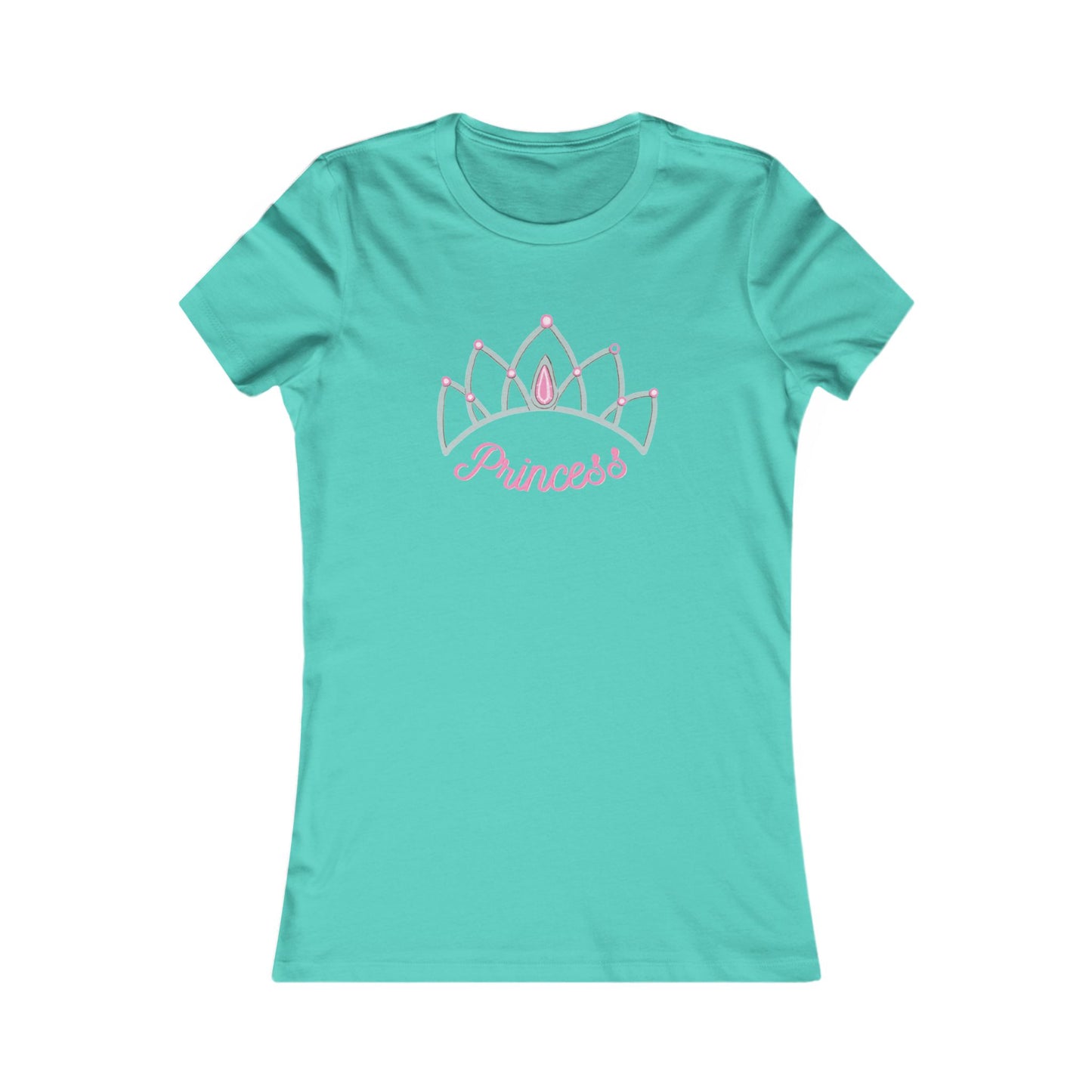 Princess Favorite Tee