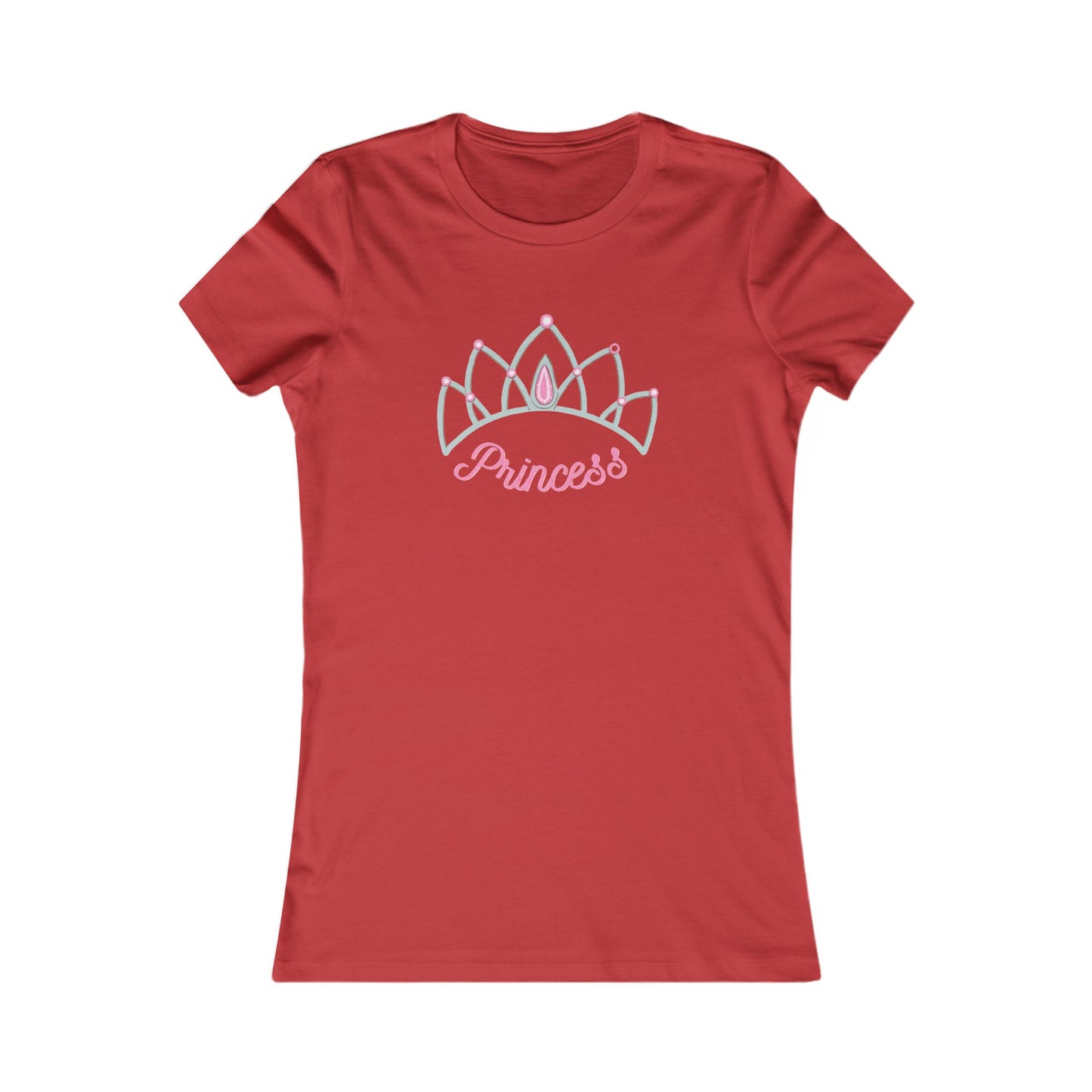 Princess Favorite Tee