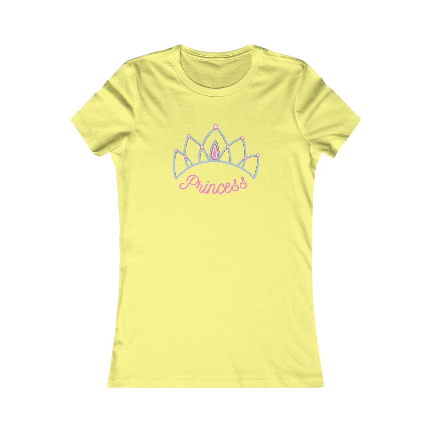 Princess Favorite Tee