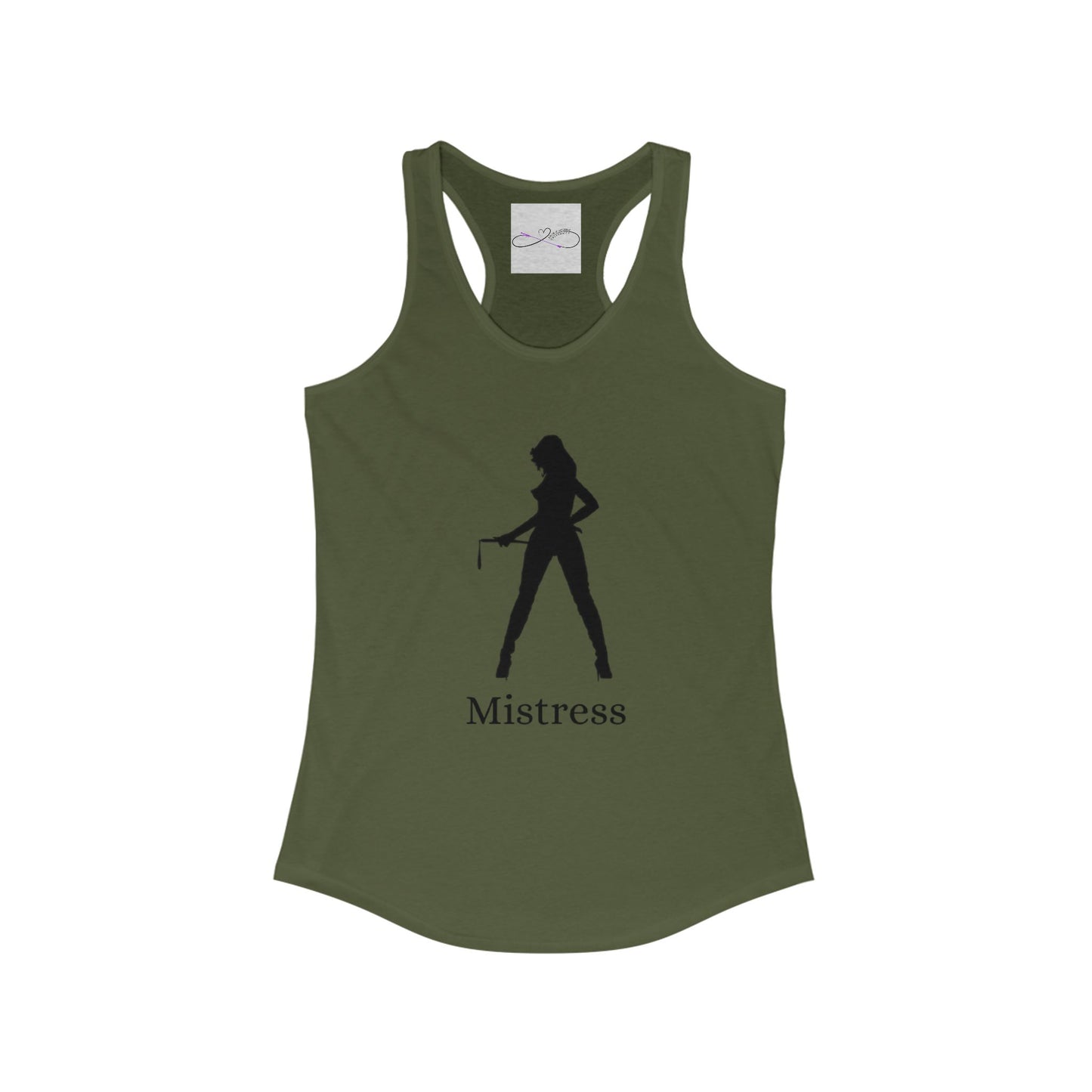 Mistress Racerback Tank