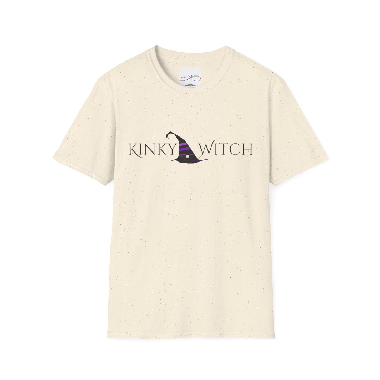 Kinky Witch Unisex Softstyle T-Shirt