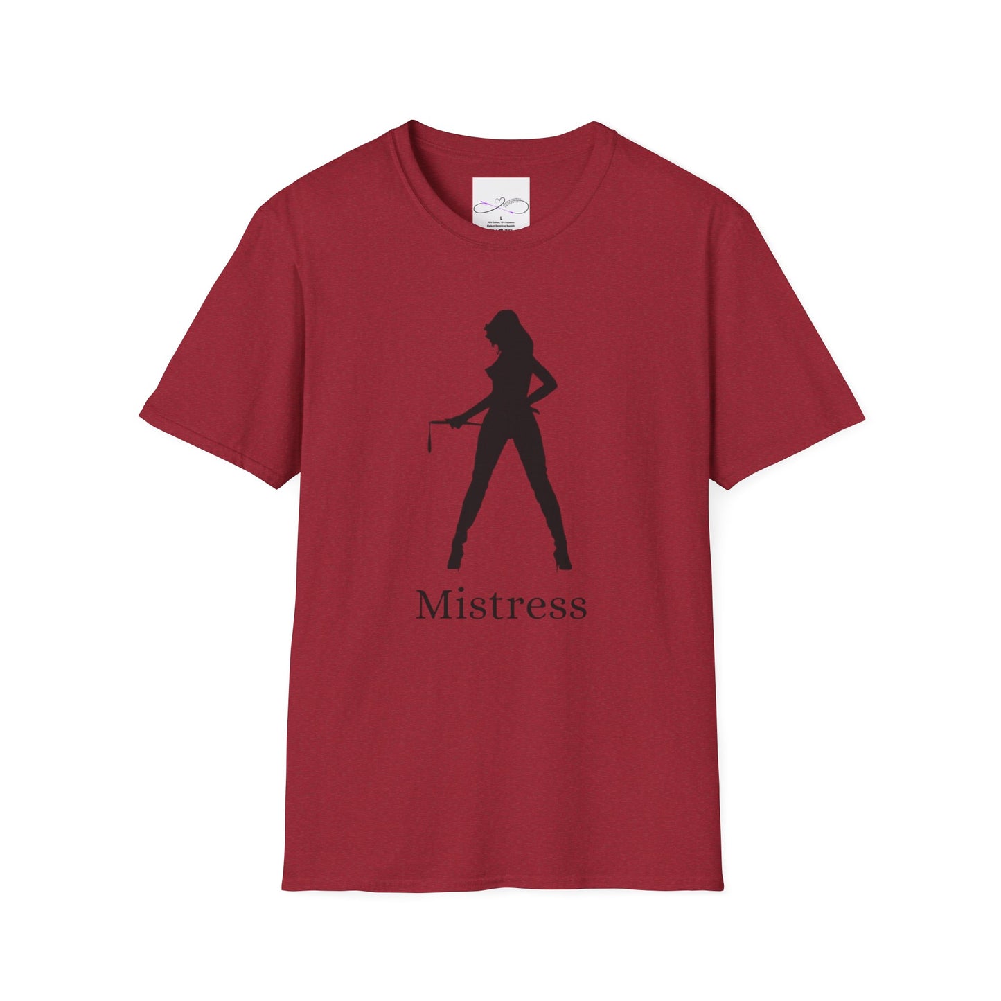 Mistress Unisex Softstyle T-Shirt