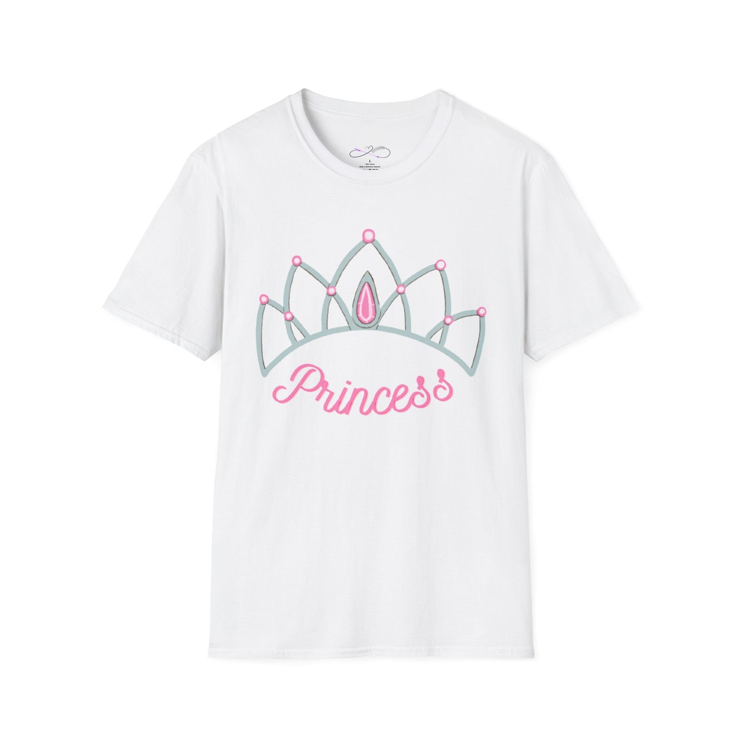 Princess Unisex Softstyle T-Shirt