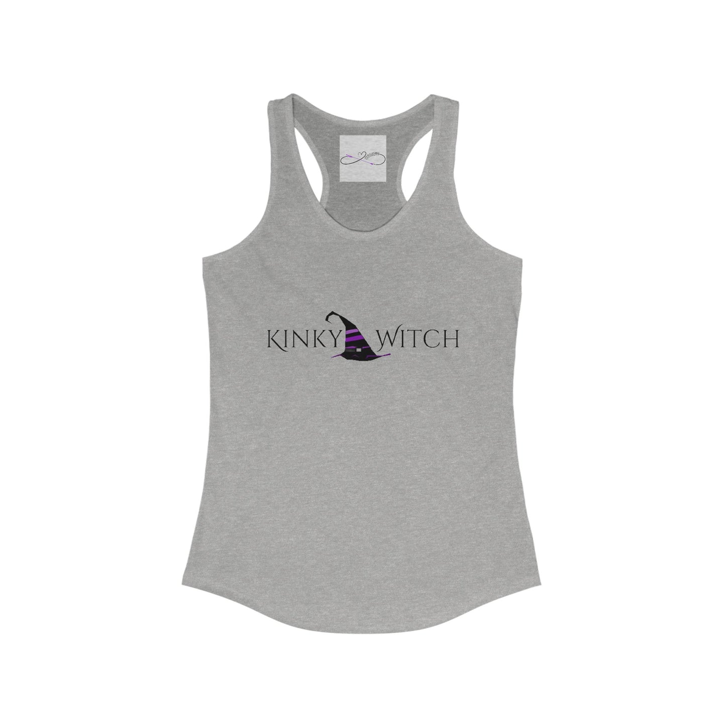 Kinky Witch Racerback Tank