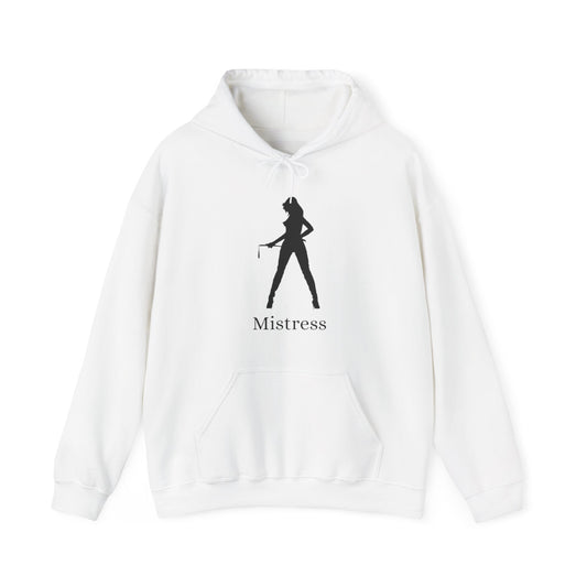 Mistress Unisex Hooded Sweatshirt