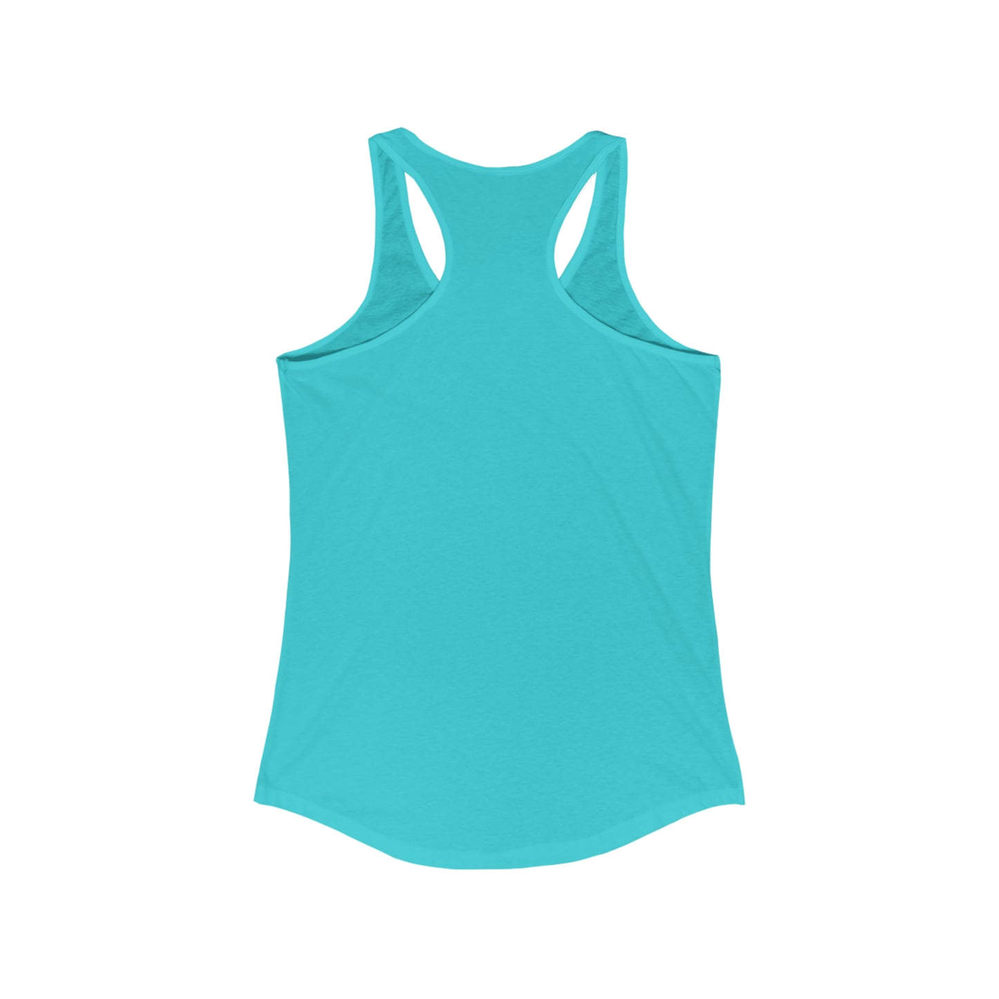 Knotty Girl Racerback Tank