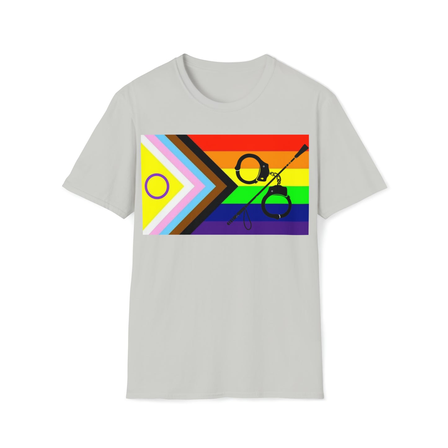 Kink Pride Unisex Softstyle T-Shirt