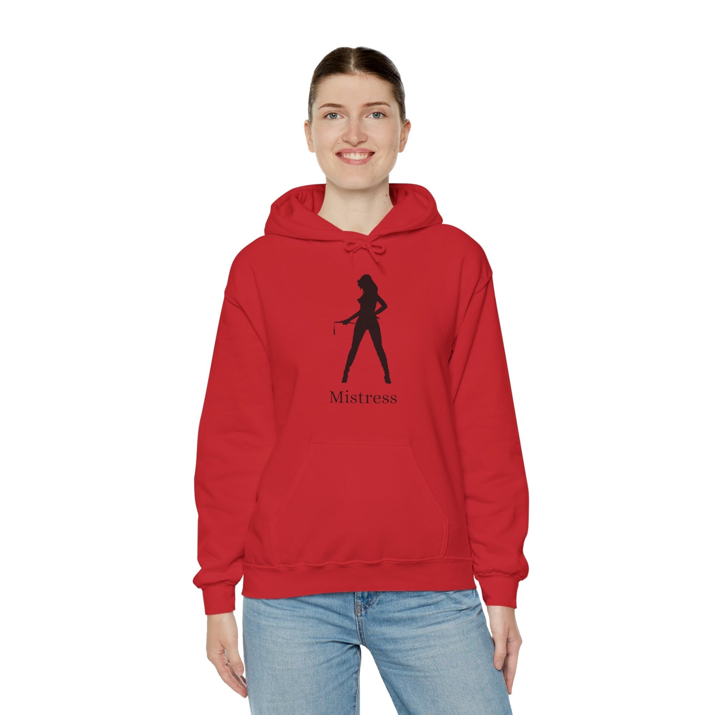 Mistress Unisex Hooded Sweatshirt