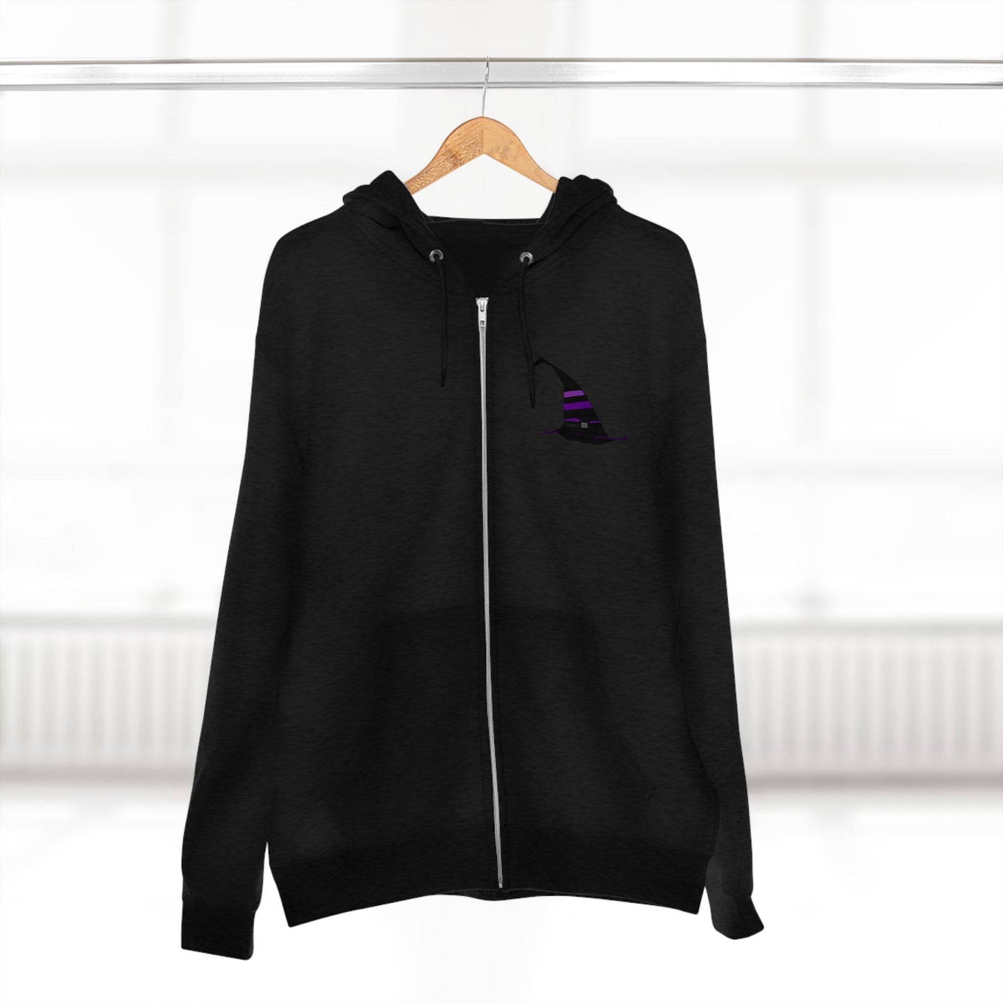 Kinky Witch Unisex Full Zip Hoodie