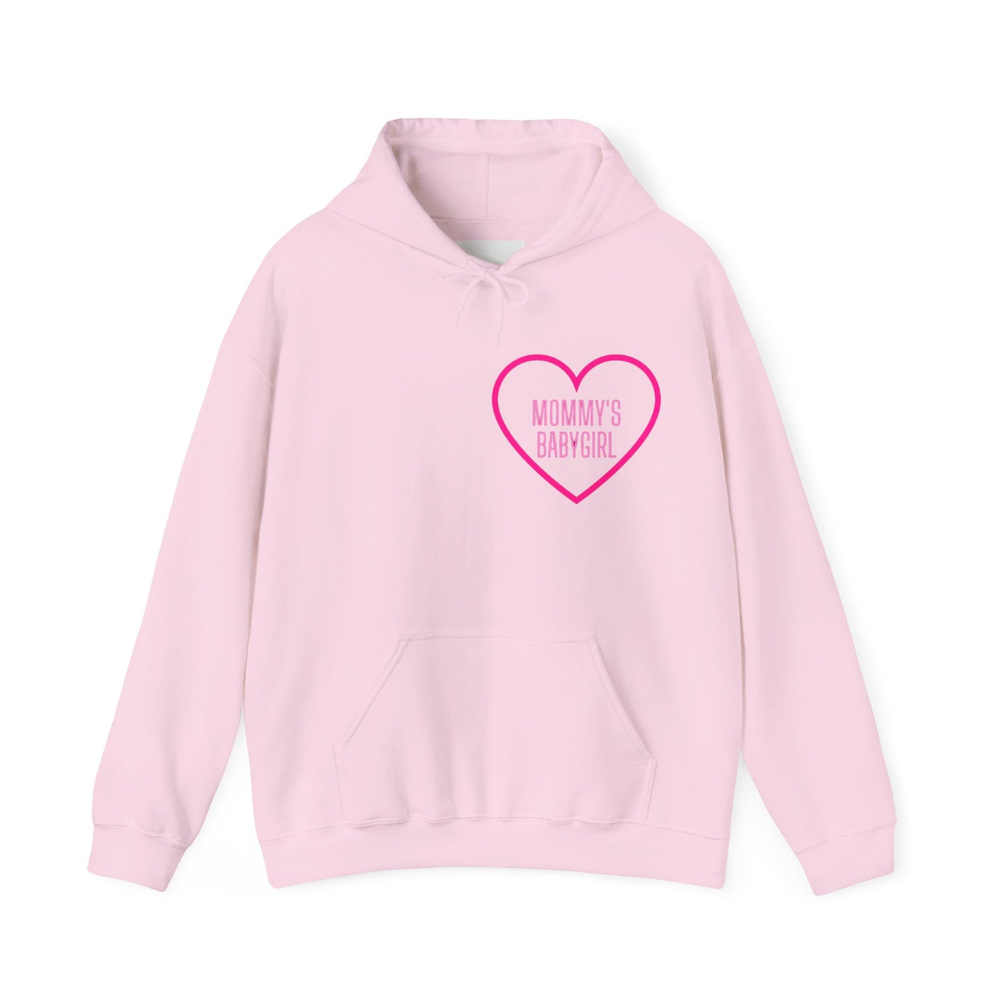 Mommy's Babygirl Unisex Hooded Sweatshirt