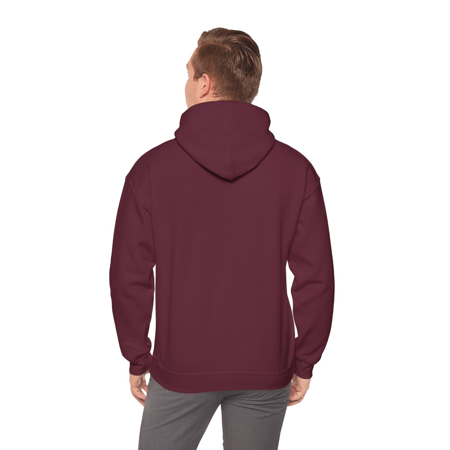 Urinal Unisex Hooded Sweatshirt