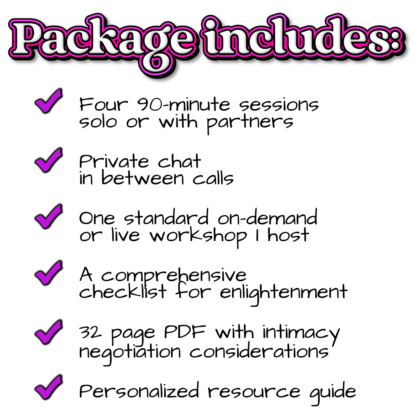 A 4-Week Coaching Experience