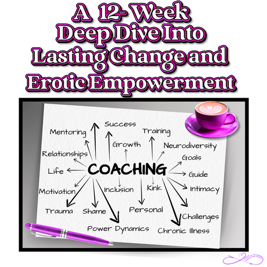 A Coaching Experience for Lasting Change and Empowerment