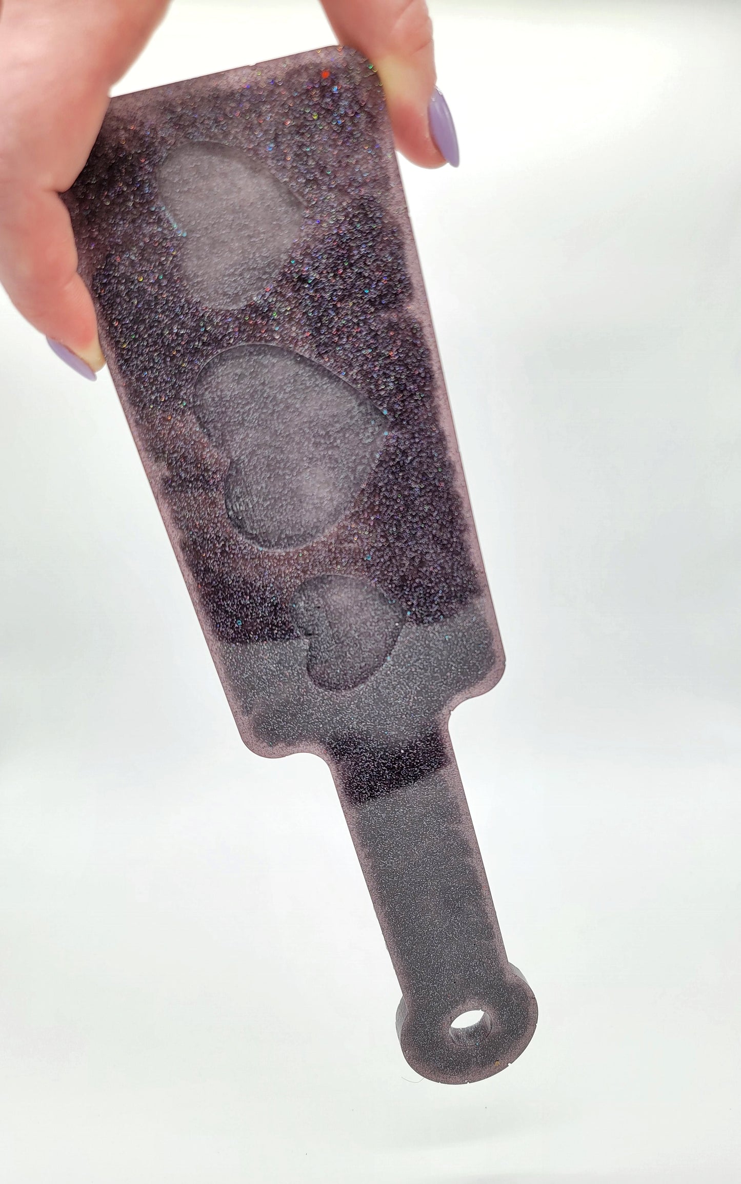 Blackheart Resin Paddle