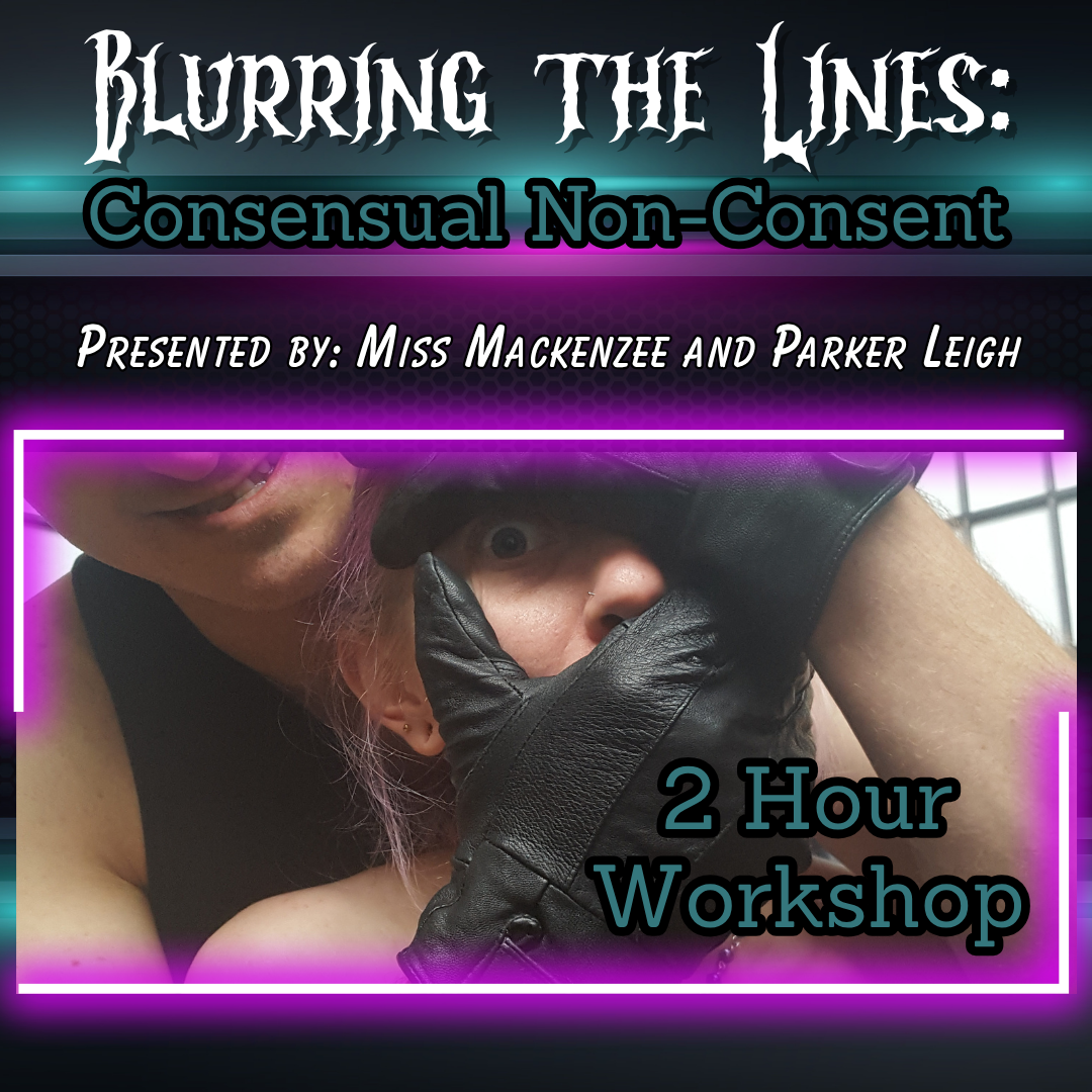 Blurring the Lines: Consensual Non-Consent