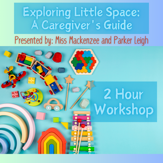 Exploring Little Space: A Caregiver's Guide