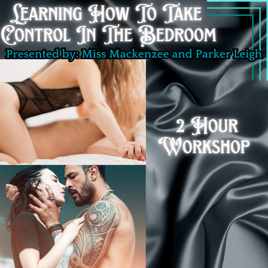 Learning How to Take Control in the Bedroom