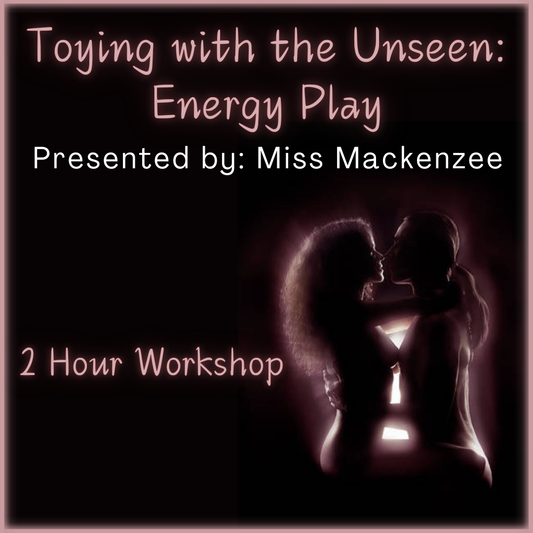 Toying with the Unseen: Energy Play