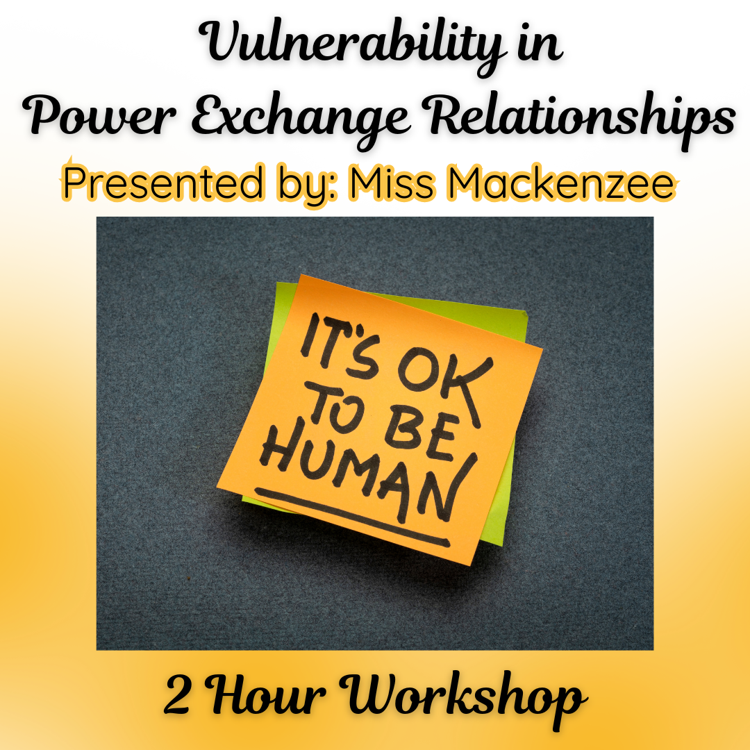 Vulnerability in Power Exchange Relationships