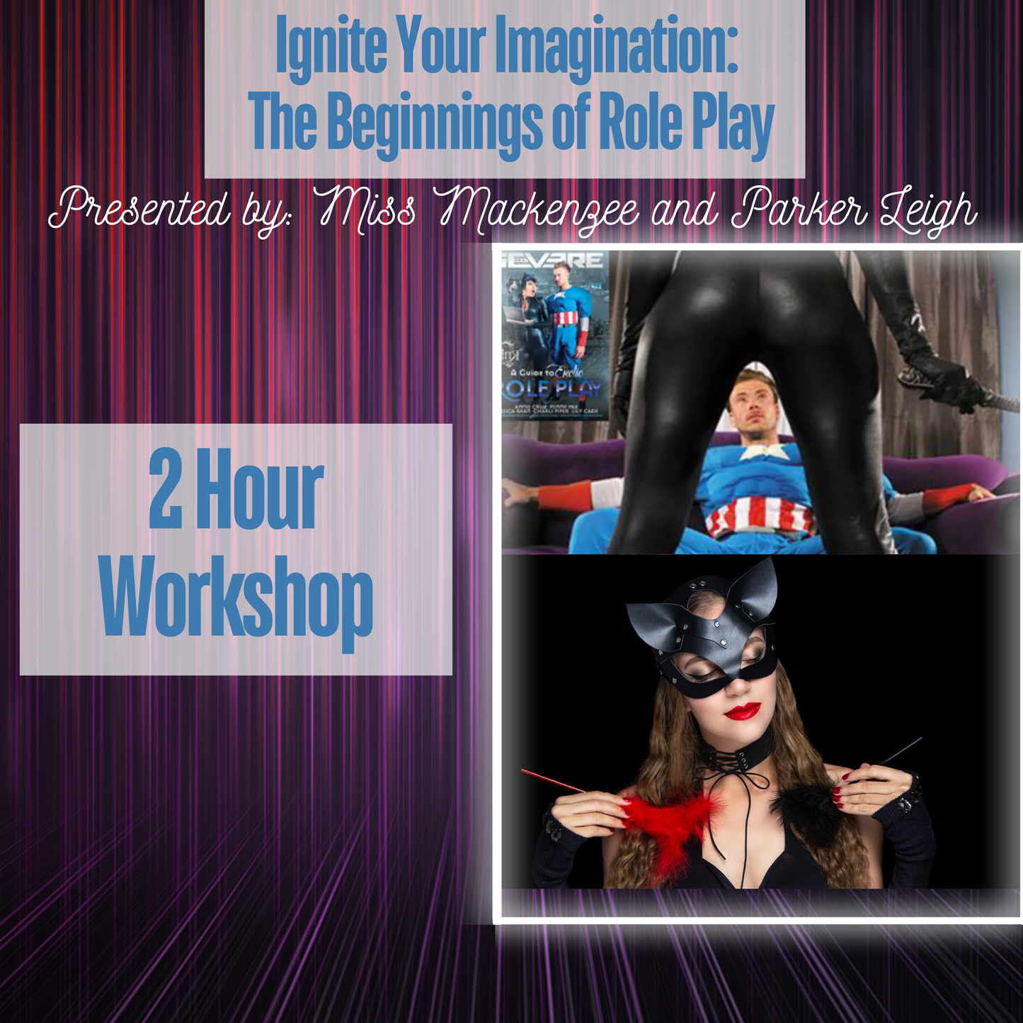 Ignite Your Imagination: The Beginnings of Role Play