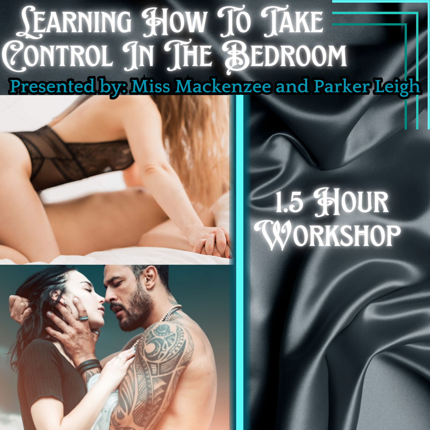 Learning How to Take Control in the Bedroom