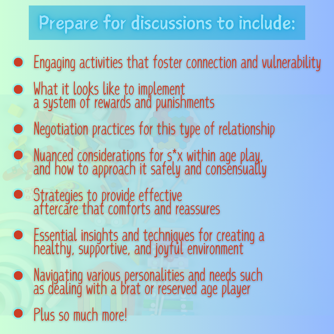 Exploring Little Space: A Caregiver's Guide