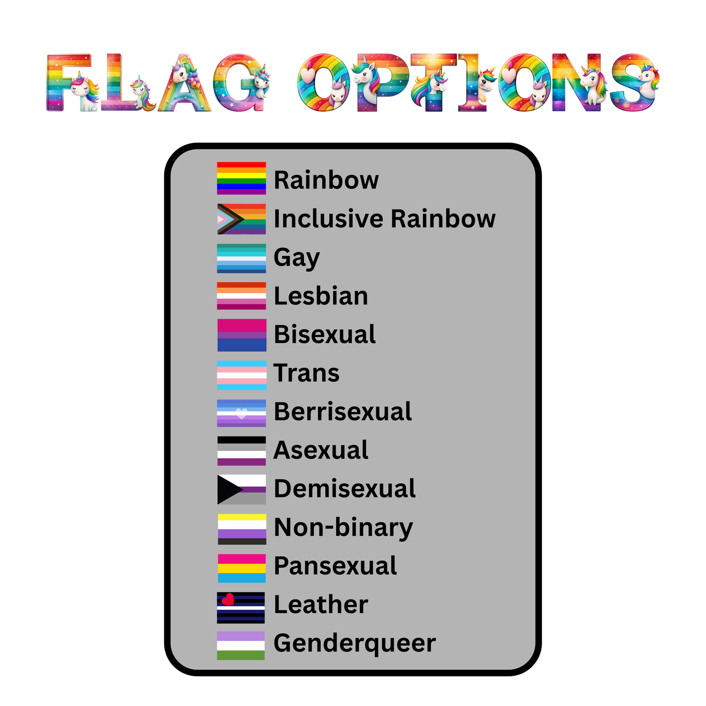Custom Pride Pinback Button