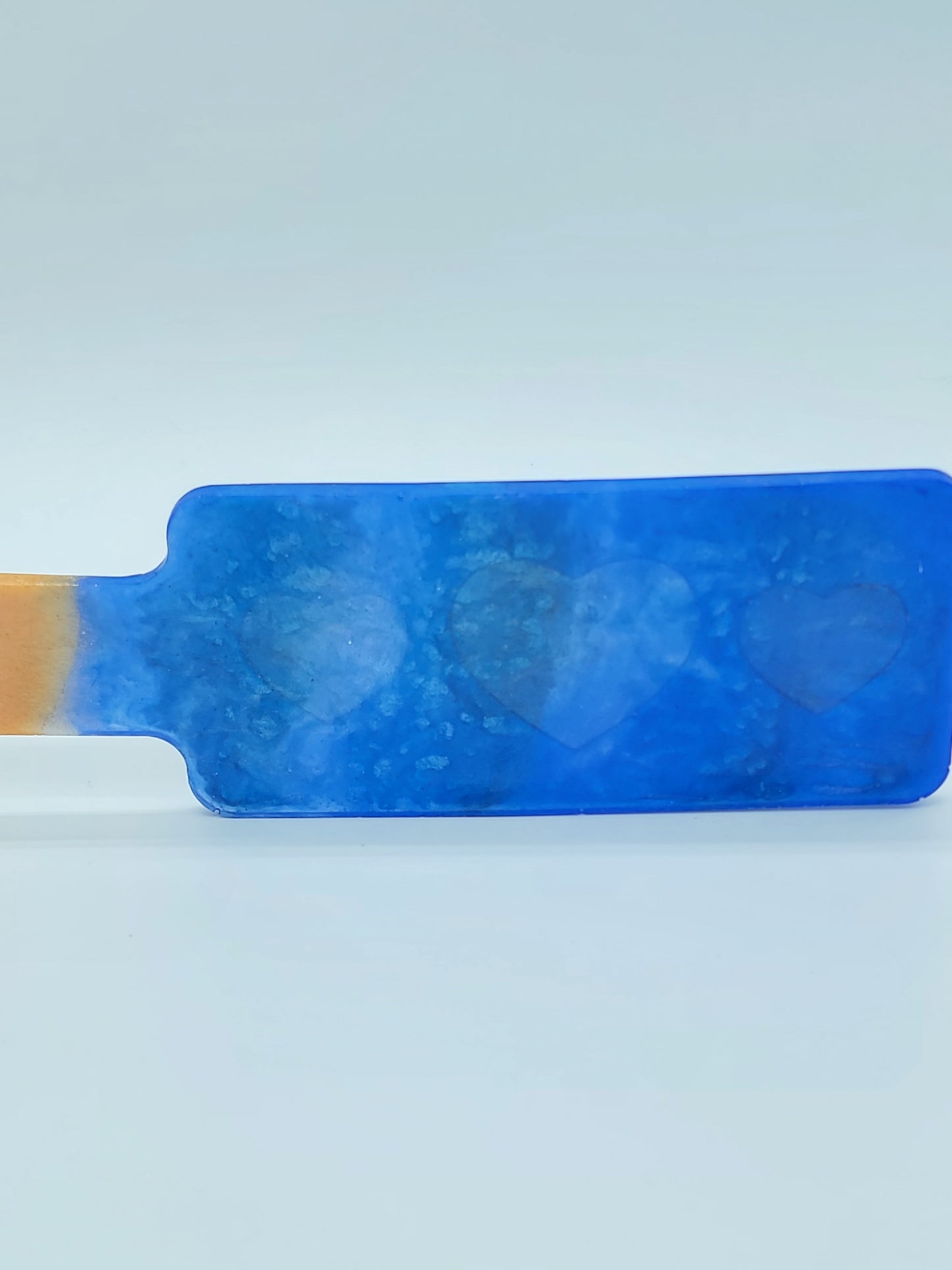 Ocean Waves Resin Paddle