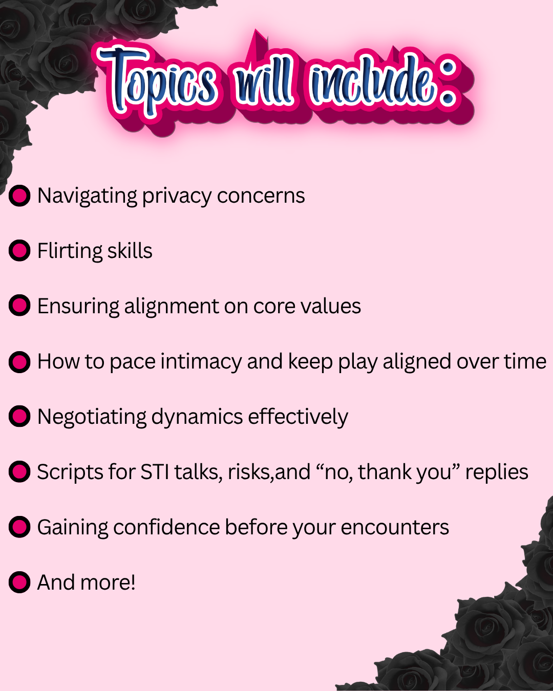 Outside the Box: Dating Tips for Kinksters