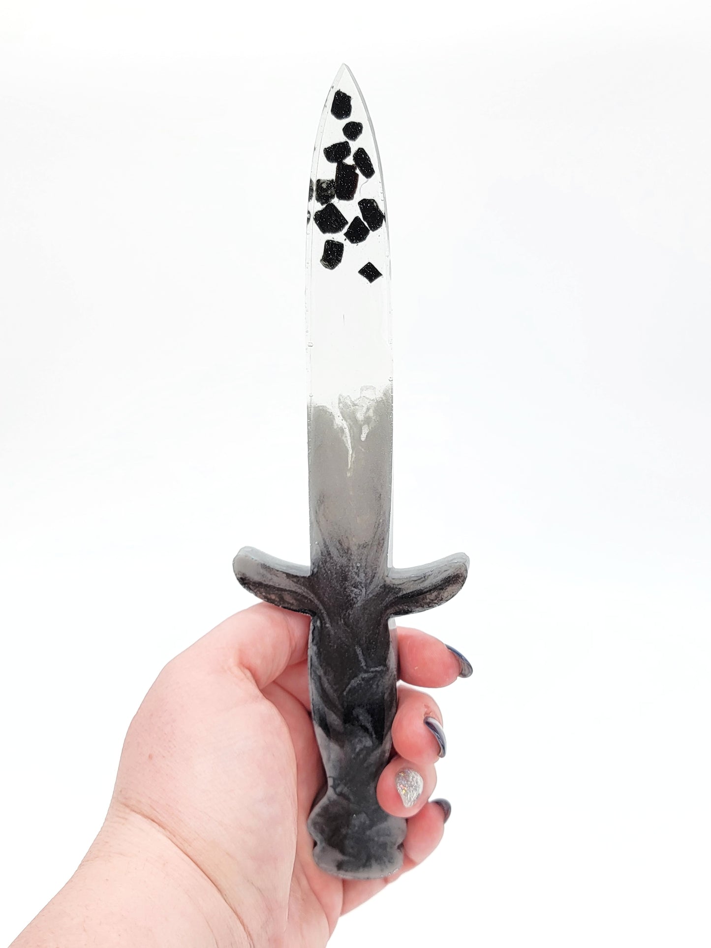 Custom Resin Athame