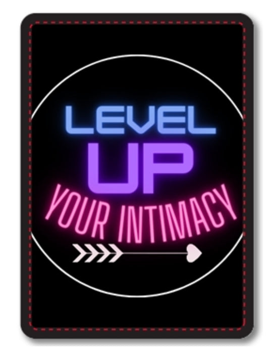 Level Up Your Intimacy Card Game