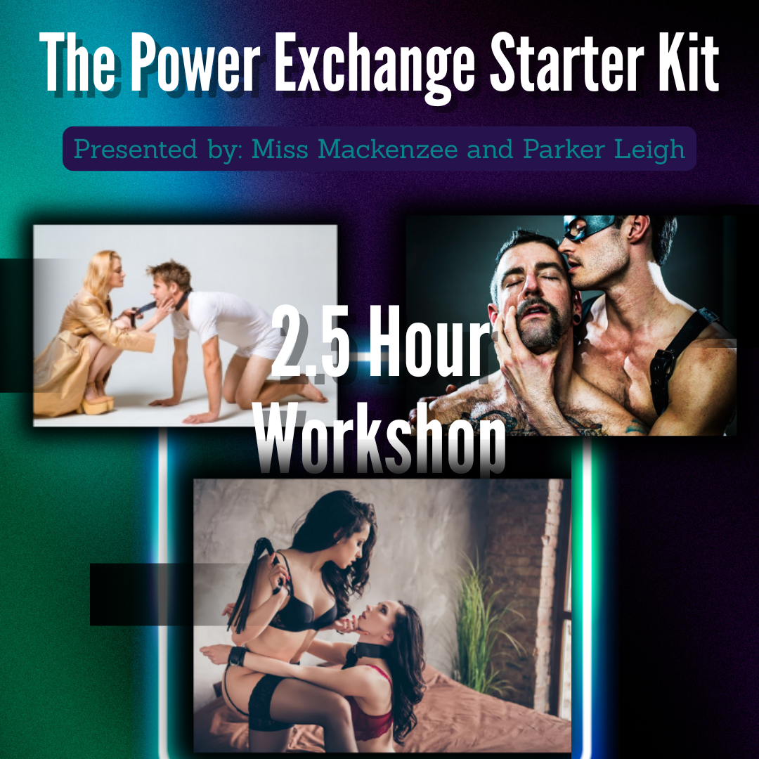 The Power Exchange Starter Kit