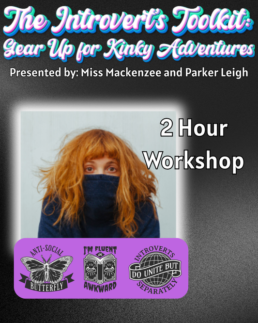 The Introvert’s Toolkit: Gear Up for Kinky Adventures