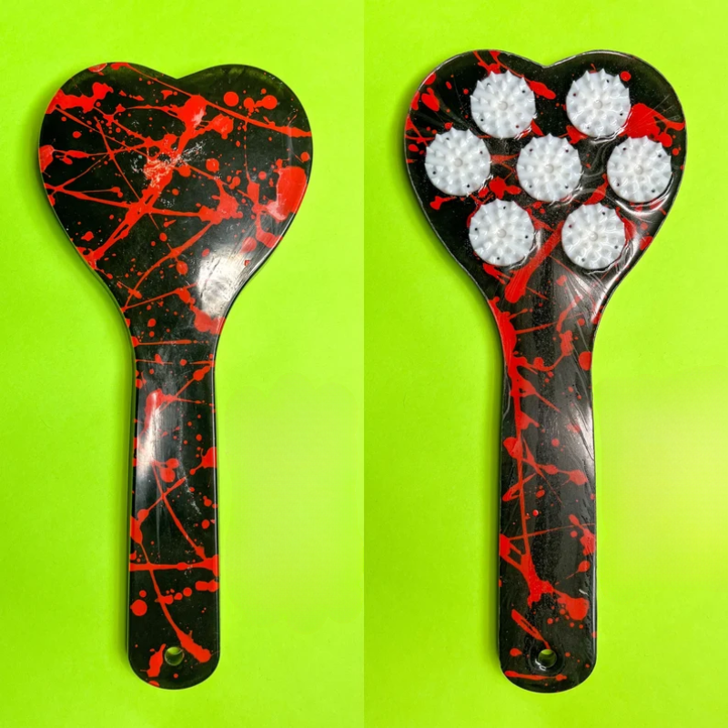 Vampire Custom Resin Paddle